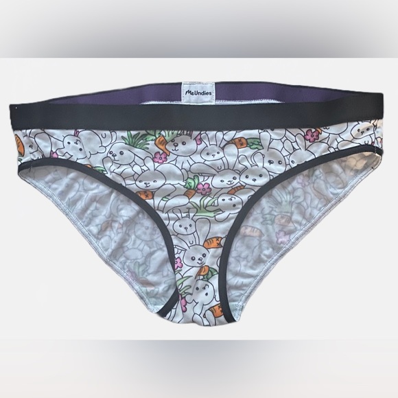 NEW MeUndies 5-PACK NWOT bundle Women’s Size XS bikini style mix prints - Picture 4 of 8